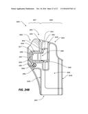 Holster Having a Removable Lockout Element diagram and image