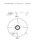 METHOD AND SYSTEMS FOR ALIGNING A POINT OF AIM WITH A POINT OF IMPACT FOR     A PROJECTILE DEVICE diagram and image