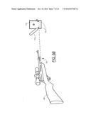 METHOD AND SYSTEMS FOR ALIGNING A POINT OF AIM WITH A POINT OF IMPACT FOR     A PROJECTILE DEVICE diagram and image