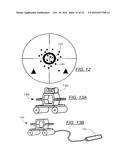 METHOD AND SYSTEMS FOR ALIGNING A POINT OF AIM WITH A POINT OF IMPACT FOR     A PROJECTILE DEVICE diagram and image