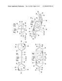 CURRENT SENSOR WITH STRAY MAGNETIC FIELD REJECTION diagram and image