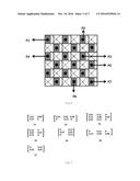 A METHOD FOR DRIVING A PIXEL ARRAY diagram and image
