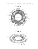 Stator Coil, Axial Gap-Type Rotating Electric Machine, and Method for     Manufacturing Same diagram and image