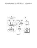 SYSTEM AND METHOD FOR MANAGING A LOCATION OF AN ALERT FOR A REMOTELY     ORIGINATING INCOMING COMMUNICATION diagram and image