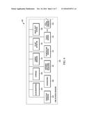 SYSTEM AND METHOD FOR MANAGING A LOCATION OF AN ALERT FOR A REMOTELY     ORIGINATING INCOMING COMMUNICATION diagram and image