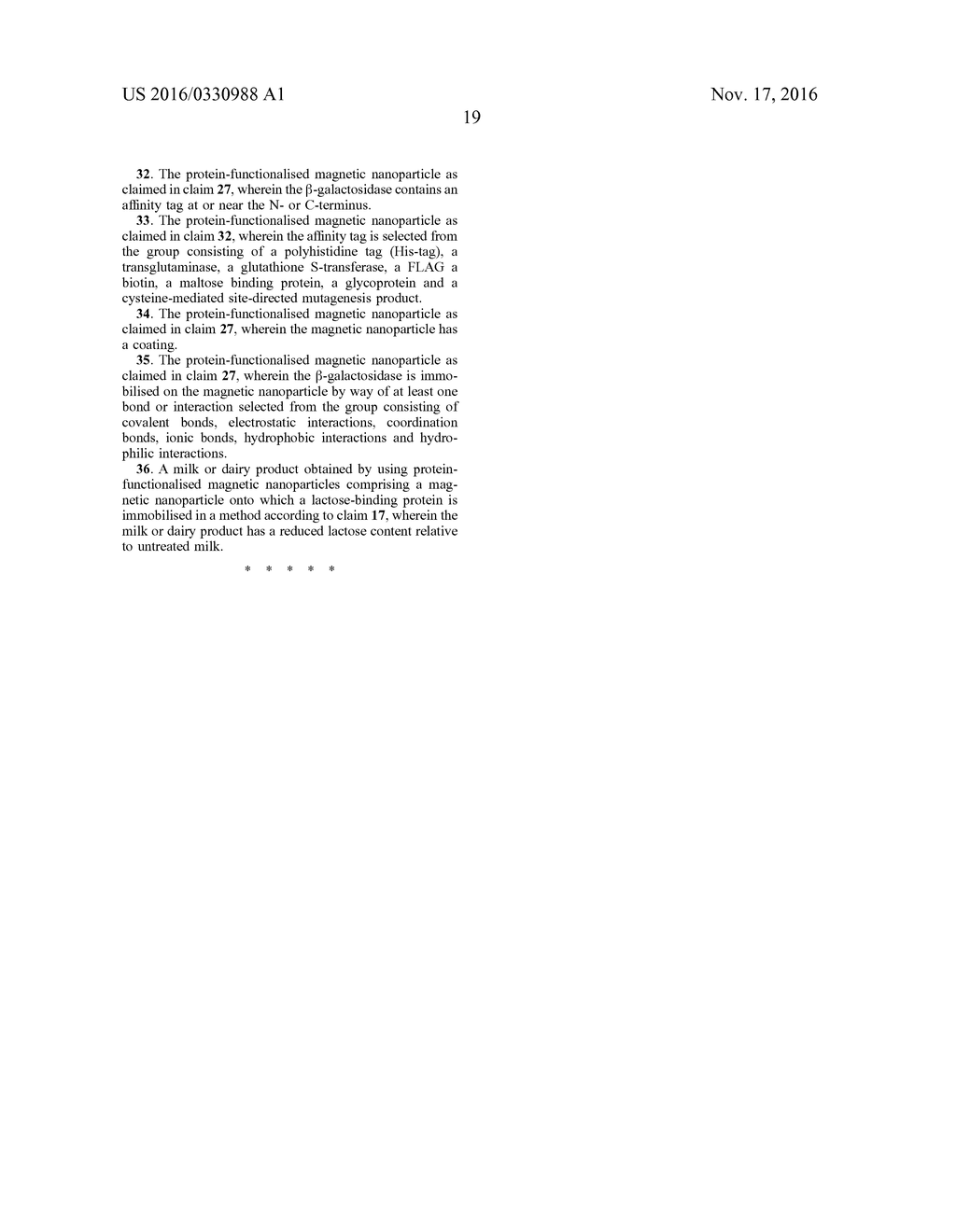 A Method Of Removing Lactose From A Solution - diagram, schematic, and image 39