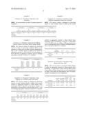 SWEETNER COMPOSITIONS AND FOODS, BEVERAGES, AND CONSUMBLE PRODUCTS MADE     THEREOF diagram and image