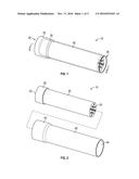 Exhalation Smoke Filter Mask diagram and image