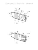 Exhalation Smoke Filter Mask diagram and image