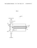 Electronic Vaporizing Card diagram and image