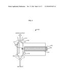 Electronic Vaporizing Card diagram and image