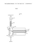 ELECTRONIC VAPOR DEVICES CONFIGURED TO DISPENSE COLORED VAPOR diagram and image