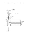 ELECTRONIC VAPOR DEVICES CONFIGURED TO DISPENSE COLORED VAPOR diagram and image