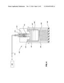 SYSTEM AND METHOD FOR VAPORIZING FLUIDS BY COMBUSTION diagram and image