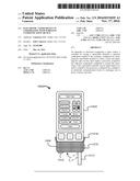 ELECTRONIC VAPOR DEVICE IN COOPERATION WITH WIRELESS COMMUNICATION DEVICE diagram and image