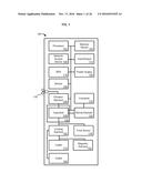 ELECTRONIC VAPOR DEVICE IN COOPERATION WITH WIRELESS COMMUNICATION DEVICE diagram and image