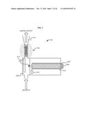 ELECTRONIC VAPOR DEVICE IN COOPERATION WITH WIRELESS COMMUNICATION DEVICE diagram and image