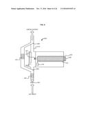 ELECTRONIC VAPOR DEVICE IN COOPERATION WITH WIRELESS COMMUNICATION DEVICE diagram and image