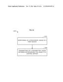 ELECTRONIC VAPOR DEVICE IN COOPERATION WITH WIRELESS COMMUNICATION DEVICE diagram and image