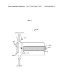 VAPORIZABLE MATERIAL HANDLING FOR ELECTRONIC VAPOR DEVICE diagram and image