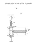 VAPORIZABLE MATERIAL HANDLING FOR ELECTRONIC VAPOR DEVICE diagram and image