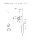 VAPORIZABLE MATERIAL HANDLING FOR ELECTRONIC VAPOR DEVICE diagram and image