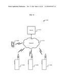 HYBRID VAPOR DELIVERY SYSTEM UTILIZING NEBULIZED AND NON-NEBULIZED     ELEMENTS diagram and image