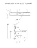 DEVICE AND METHOD FOR CONTROLLING AN ELECTRICAL HEATER TO LIMIT     TEMPERATURE diagram and image