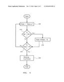 DEVICE AND METHOD FOR CONTROLLING AN ELECTRICAL HEATER TO LIMIT     TEMPERATURE diagram and image