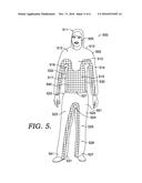 MULTILAYERED WATERPROOF MOISTURE MANAGEMENT ATHLETIC GARMENTS diagram and image