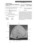 HEADWEAR WITH PASS-THROUGH SLOTS diagram and image