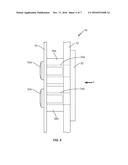 Mounting Assembly for a Face Shield diagram and image