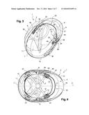 Protective Helmet and Face Shield diagram and image