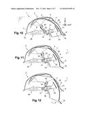 Protective Helmet and Face Shield diagram and image