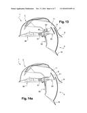 Protective Helmet and Face Shield diagram and image