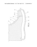 Flip-Flop Shoe and Method for Producing Same diagram and image