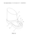 Flip-Flop Shoe and Method for Producing Same diagram and image