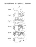 FOOTWEAR diagram and image