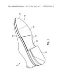 CYCLING SHOE diagram and image