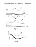 CYCLING SHOE diagram and image
