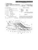 Cycling Shoe diagram and image