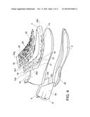 Cycling Shoe diagram and image