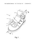 METATARSAL GUARDS FOR FOOTWEAR diagram and image