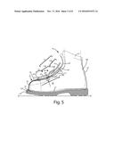 METATARSAL GUARDS FOR FOOTWEAR diagram and image