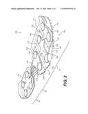 Reinforcing Member For Article of Footwear diagram and image