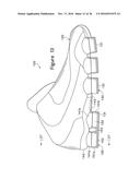 Article of Footwear With A Sole Structure Having Fluid-Filled Support     Elements diagram and image