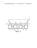 Article of Footwear With A Sole Structure Having Fluid-Filled Support     Elements diagram and image