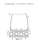 Article of Footwear With A Sole Structure Having Fluid-Filled Support     Elements diagram and image