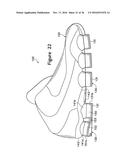 Article Of Footwear With A Sole Structure Having Fluid-Filled Support     Elements diagram and image