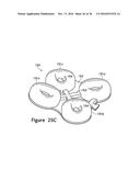 Article Of Footwear With A Sole Structure Having Fluid-Filled Support     Elements diagram and image